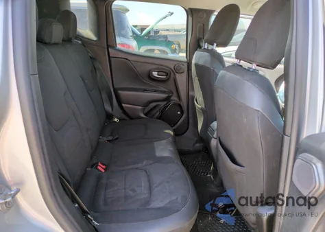 2017 Jeep Renegade Latitude из США, поврежденный, VIN ZACCJBBB5HPF22326